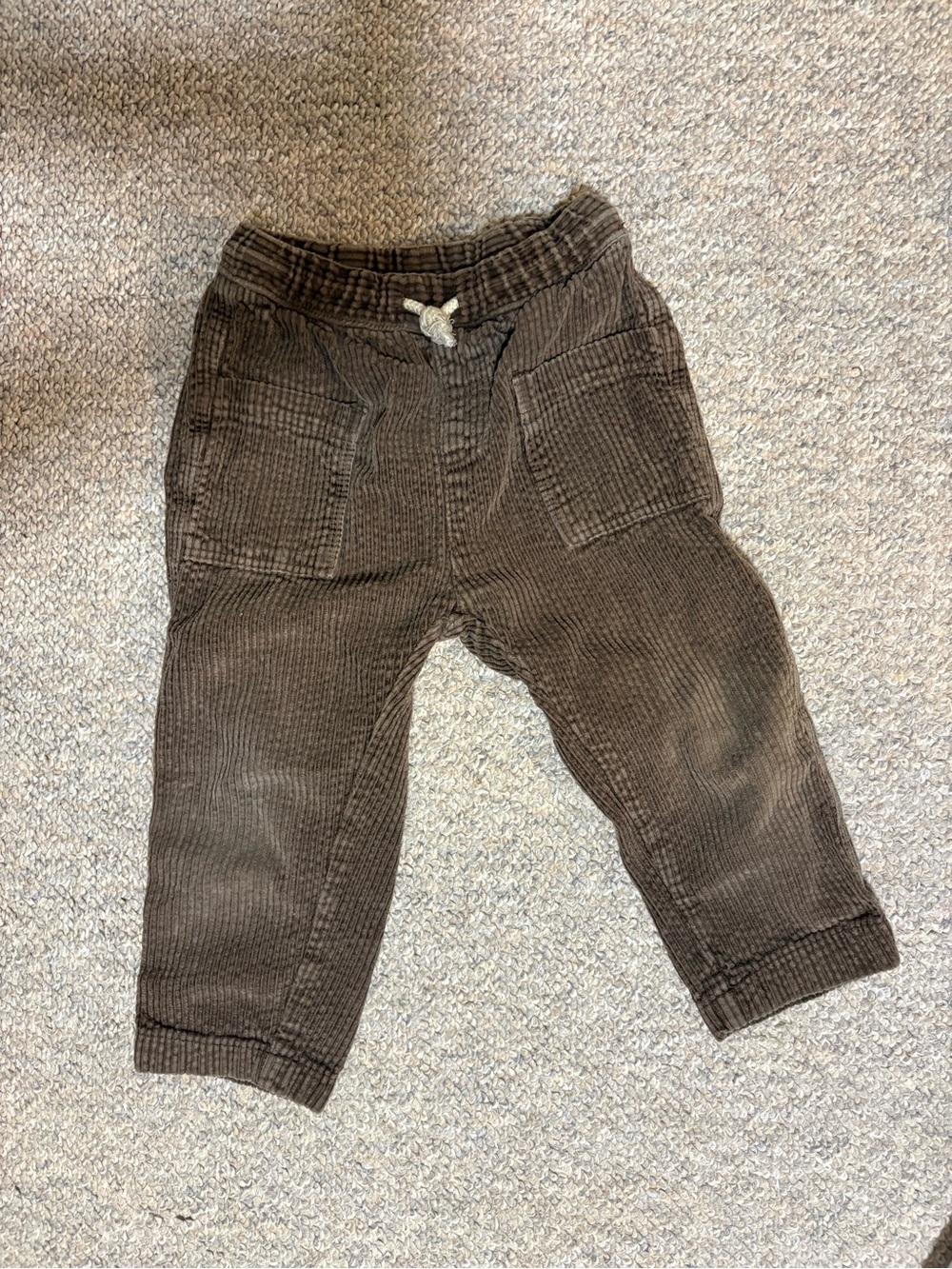 H&M corduroy pants